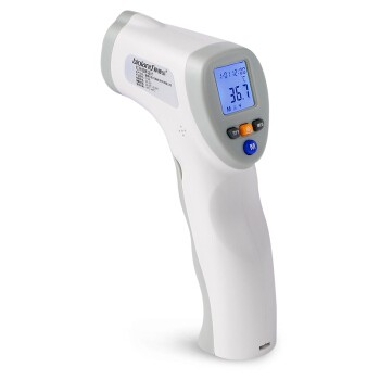 Digital boby non-contact infrared thermometer personal use